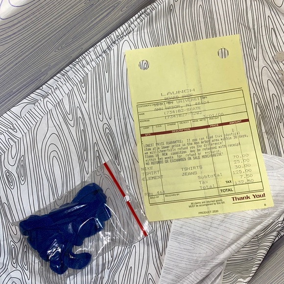 2005 Nike SB Zoom Air Delta Force Stealth Blue Sport Royal - Picture 16 of 16